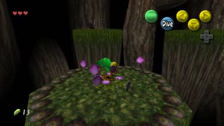 Legend of Zelda Majora's Mask - A new adventure