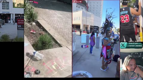 🔴 LIVE NOW LOS ANGELES ICE PROTEST DAY 9
