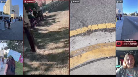 🔴 LIVE NOW LOS ANGELES ICE PROTEST DAY 9
