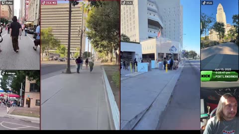 🔴 LIVE NOW LOS ANGELES ICE PROTEST DAY 9