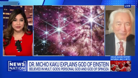 Life after death Multiple universes Scientist weighs cosmic questions