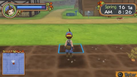 Harvest Moon Hero of Leaf Valley Review Newbie's Perspective Part 2
