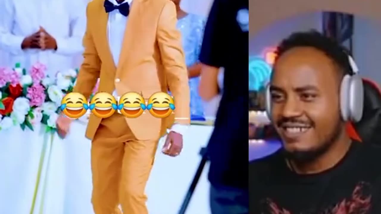 Ethiopia comedy dance