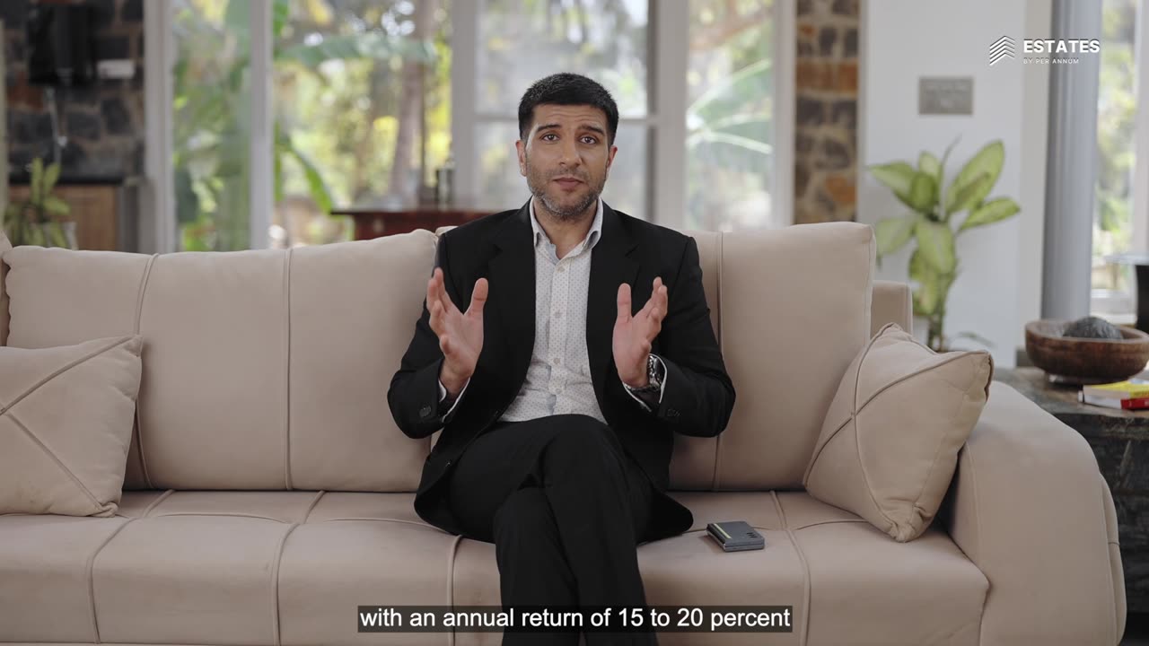 Real estate_Per Annum