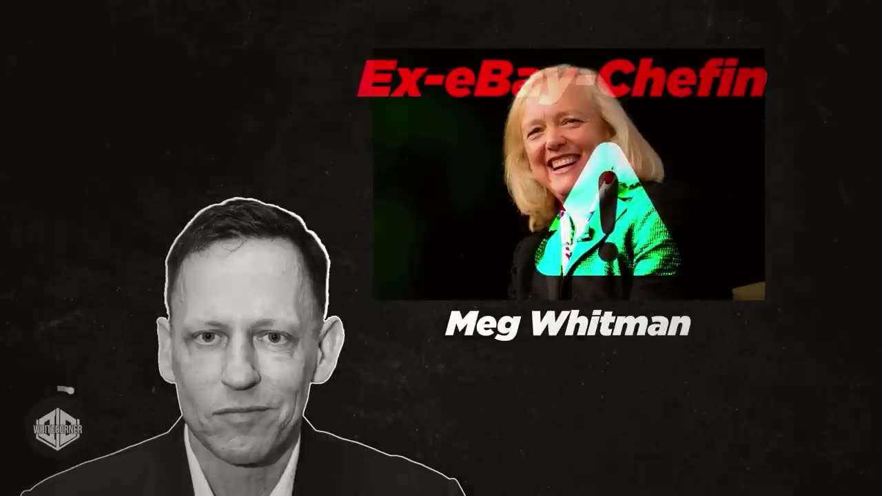 Peter Thiel - Der geheime Kopf der Oligarchen