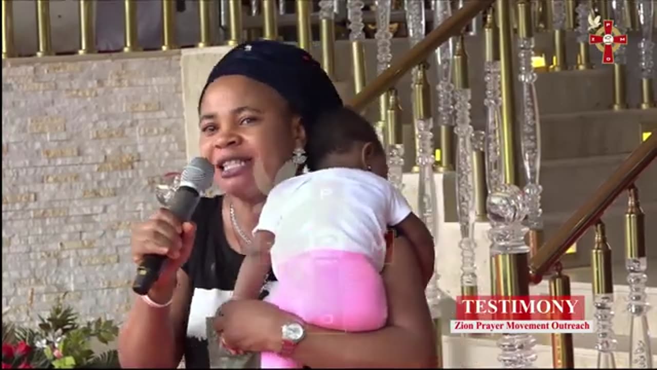 Women testify with their evidences after a divine encounter with the God of Zion.1 year ago