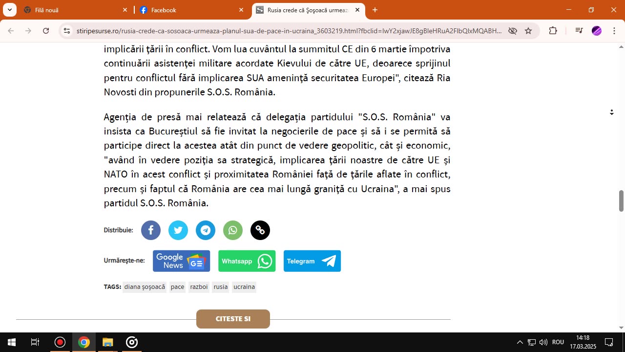 DIS--- - 05 martie 2025 - Vizualizarea paginii