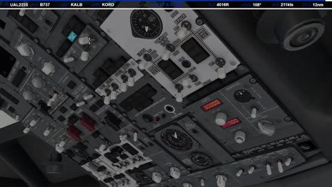 Landing in Chicago (KORD)