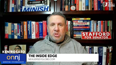 ON NEW JERSEY WITH KEN ROSATO 5-15-25