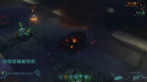 Abduction! Commander Fizzchozo Enemy WIthin Battle 2