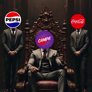 Campa Cola is back with a bang, South superstar Ram Charan brings the fizz and Anant Ambani’s