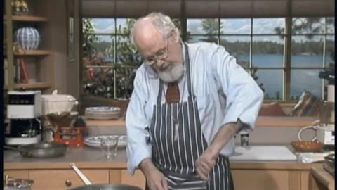 The Frugal Gourmet - Eggs