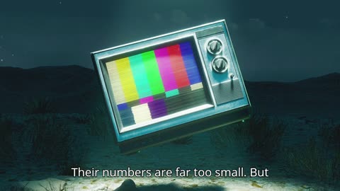 American Dystopia Dig In, Don’t Give Up! (WV)