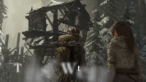 Rise of the Tomb Raider: Getting Sober