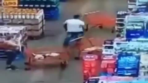 shopping cart etiquette