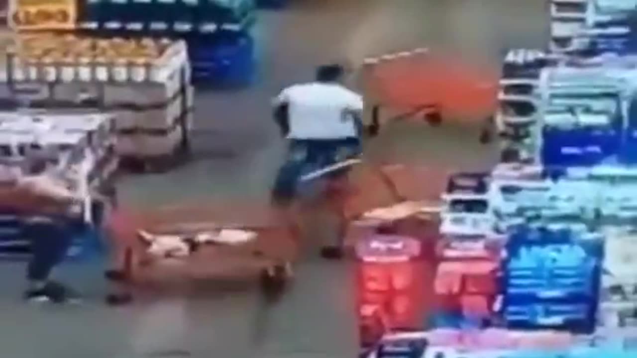 shopping cart etiquette