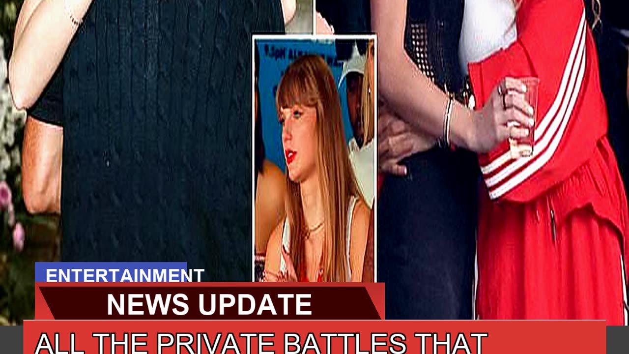 All the Private Battles That Nearly Doomed Taylor