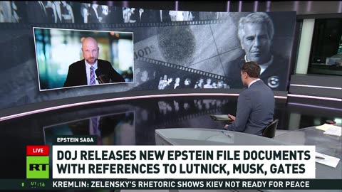 More than 3 million new pages of Epstein files released