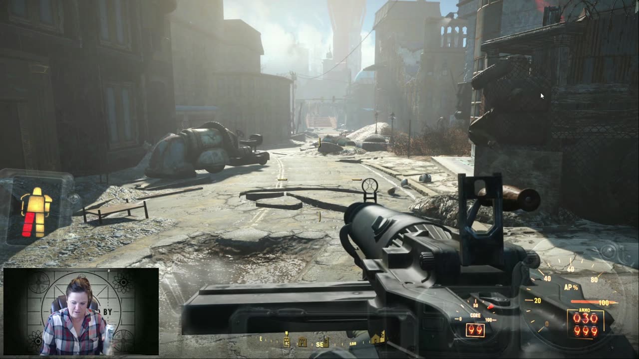 Fallout 4 | THATS ENOUGH TODAYING FOR TODAY