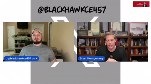 Working for General Petraeus opened my eyes @Vote_Montgomery