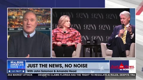 “WE WERE TRYING TO EXPLORE THE CLINTON FOUNDATION, AND WE WERE TOLD NO BY FBI HQ”