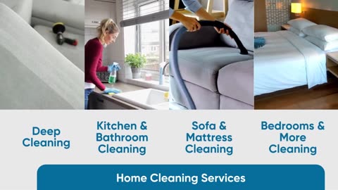Trusted Home Cleaning Services in Dubai | Maid Corner