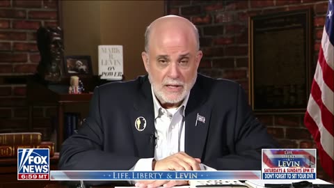 Life, Liberty and Levin 7/19/25 (Saturday)
