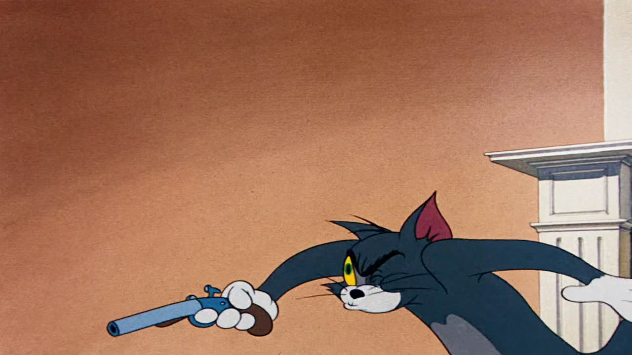 Tom and Jerry S1950E10 - Jerry And The Goldfish (1080p AMZN WEB-DL x265 Ghost)