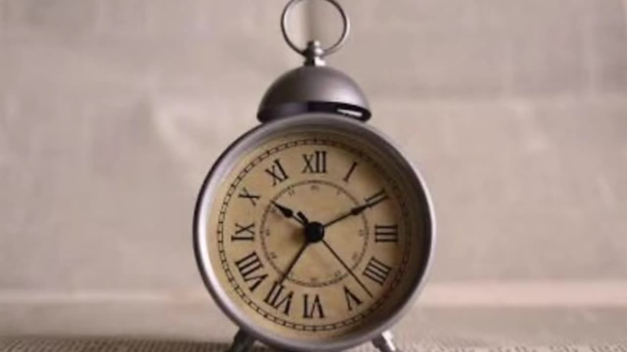 1 Hour of Clock Ticking | Deep Focus Loop | Ambient Background Sound