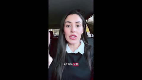 Anna Paulina Luna Wonders Why Dems Hate Voter ID If They Think the Midterms Will Be Stolen