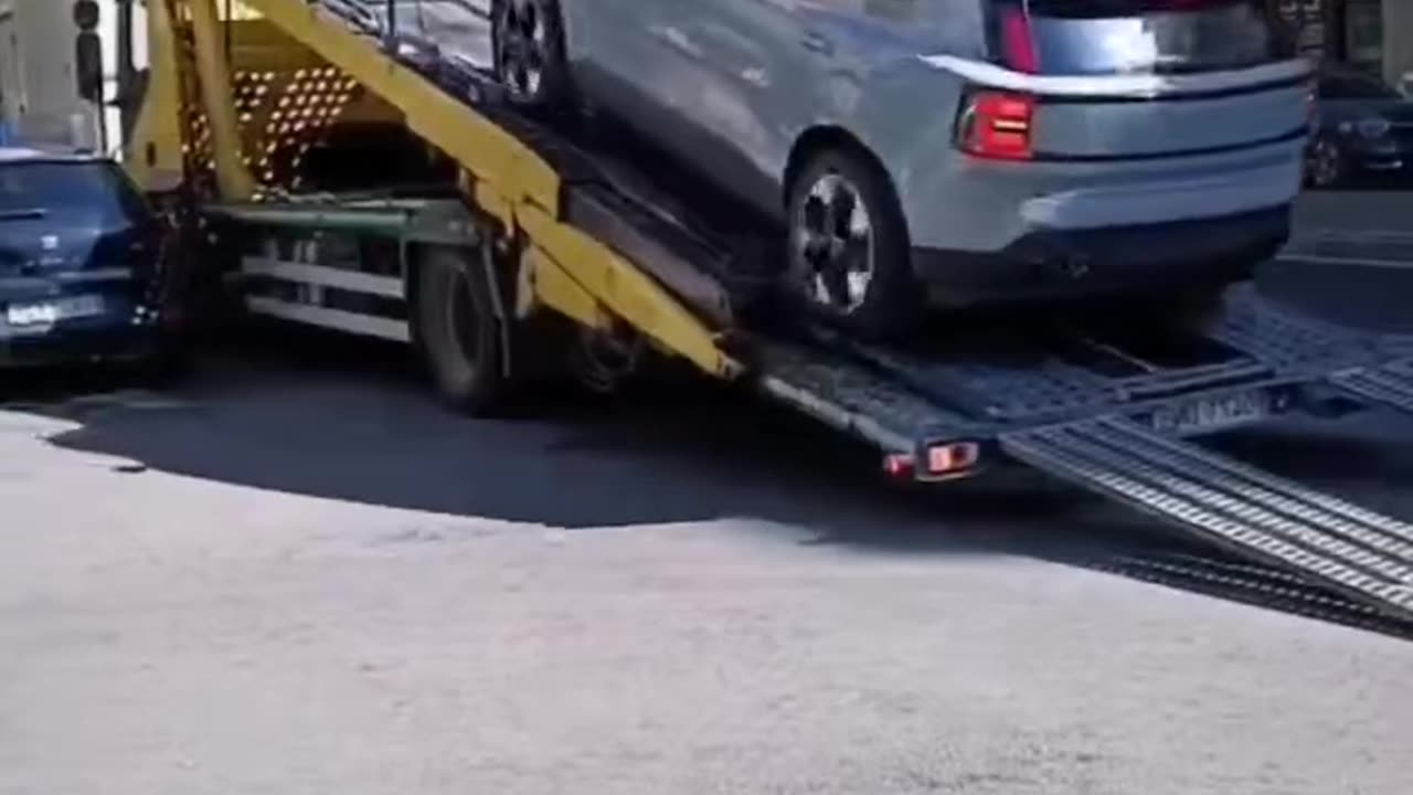 Open Car Shipping in Action! 🚛 Behind the Scenes