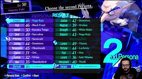 Persona 3 Reload - First playthrough Part 14