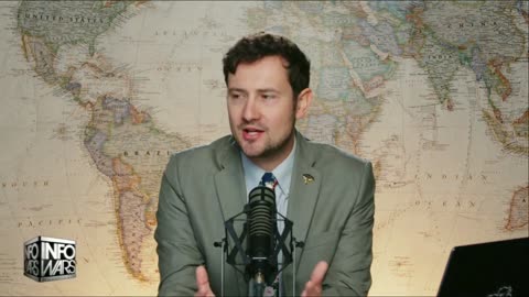 INFOWARS LIVE - 4/10/25: The American Journal with Harrison Smith / The Alex Jones Show / The War Room With Owen Shroyer