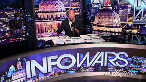 INFOWARS LIVE - 4/10/25: The American Journal with Harrison Smith / The Alex Jones Show / The War Room With Owen Shroyer