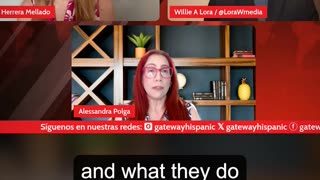 Alessa Polga -Sobre los Medios de comunicación Canadienses