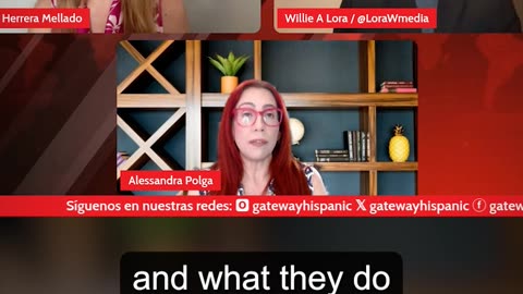 Alessa Polga -Sobre los Medios de comunicación Canadienses