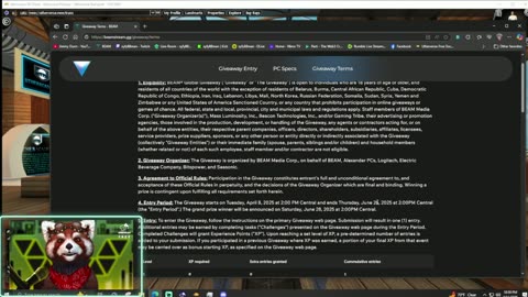 Rumble Live Game Play