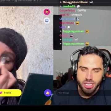 Jon Zherka - “I R@ped my Girlfriend and its been weird ever since”