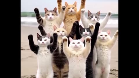 "You Think Cats Are Cute? Watch THIS 😹💀"