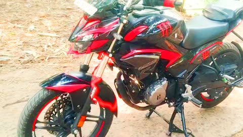 Xtreme 125r modification