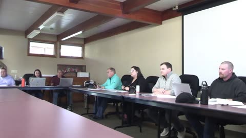 5/9/2024 Ellendale (Mn) City Council corruption and bias and discrimination