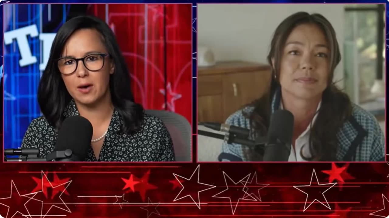 Cloud seeding and Chem Trails: Nicole Shanahan on Redacted