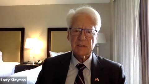 Freedom Watch Noticing Depositions in Biden Harris Fraud/ Treason Case!