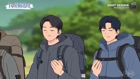 Mendaki Gunung Part 2