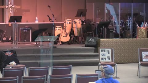 716 Men's Conference, Phil Jackson pt1
