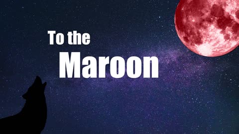 To the Maroon - 9