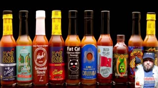 Prof.Grass Reviews: Hot One's [Heat Check] Hot Pepper Vodka