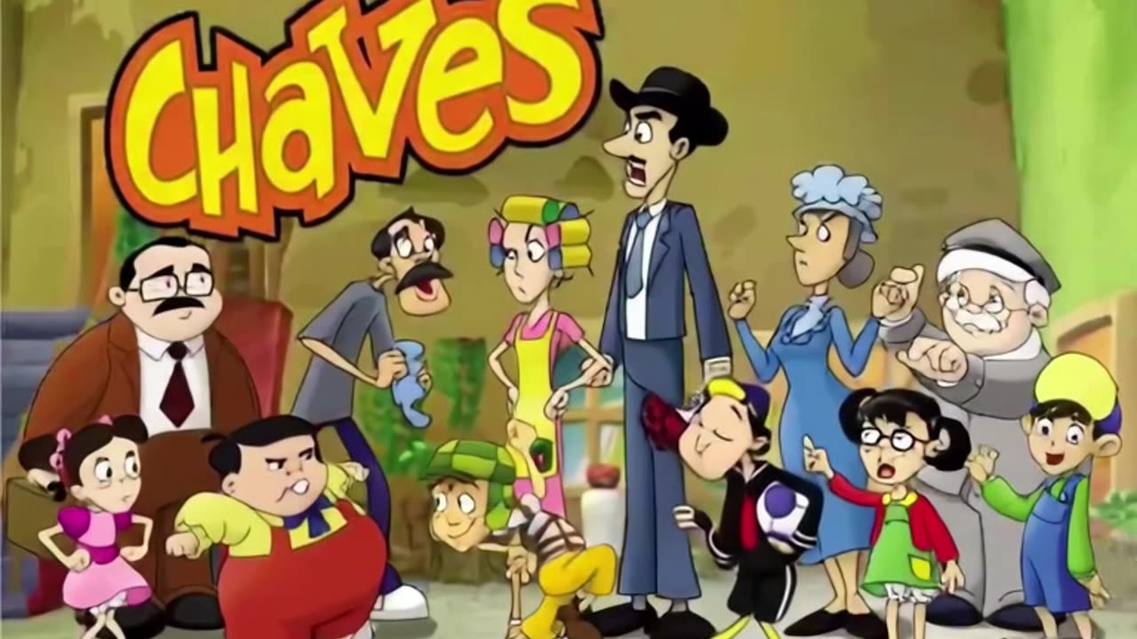 CHAVES 1