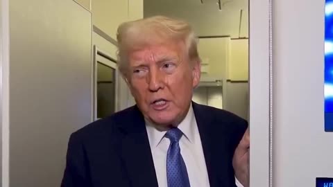 President Trump responds to federal judge who says he has to hire back fired federal employees