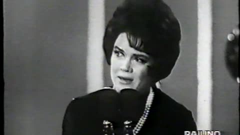 Connie Francis - Ho Bisogno Di Vederti = Sanremo 1965